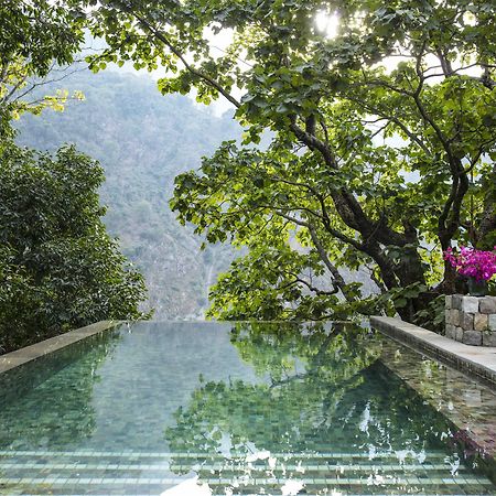 Taj Rishikesh Resort And Spa เดห์ราดุน ภายนอก รูปภาพ