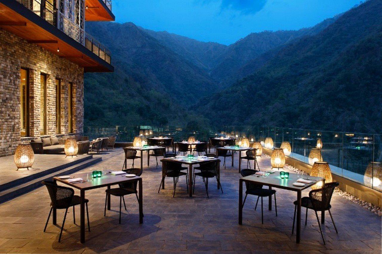 Taj Rishikesh Resort And Spa เดห์ราดุน ภายนอก รูปภาพ