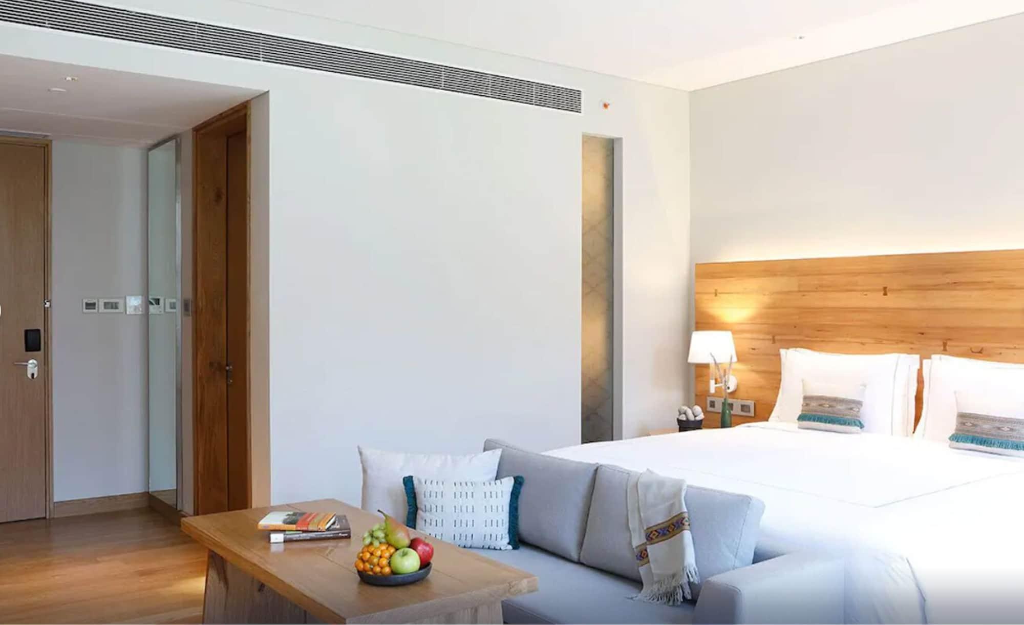 Taj Rishikesh Resort And Spa เดห์ราดุน ภายนอก รูปภาพ