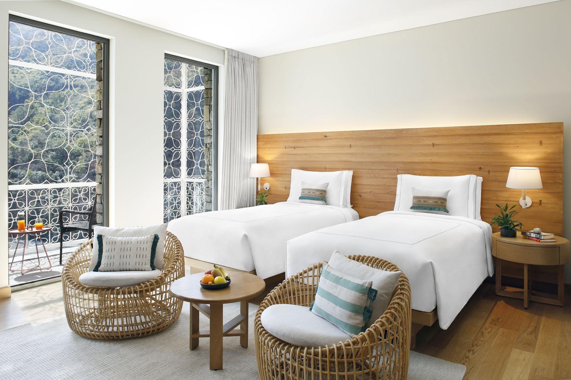 Taj Rishikesh Resort And Spa เดห์ราดุน ภายนอก รูปภาพ