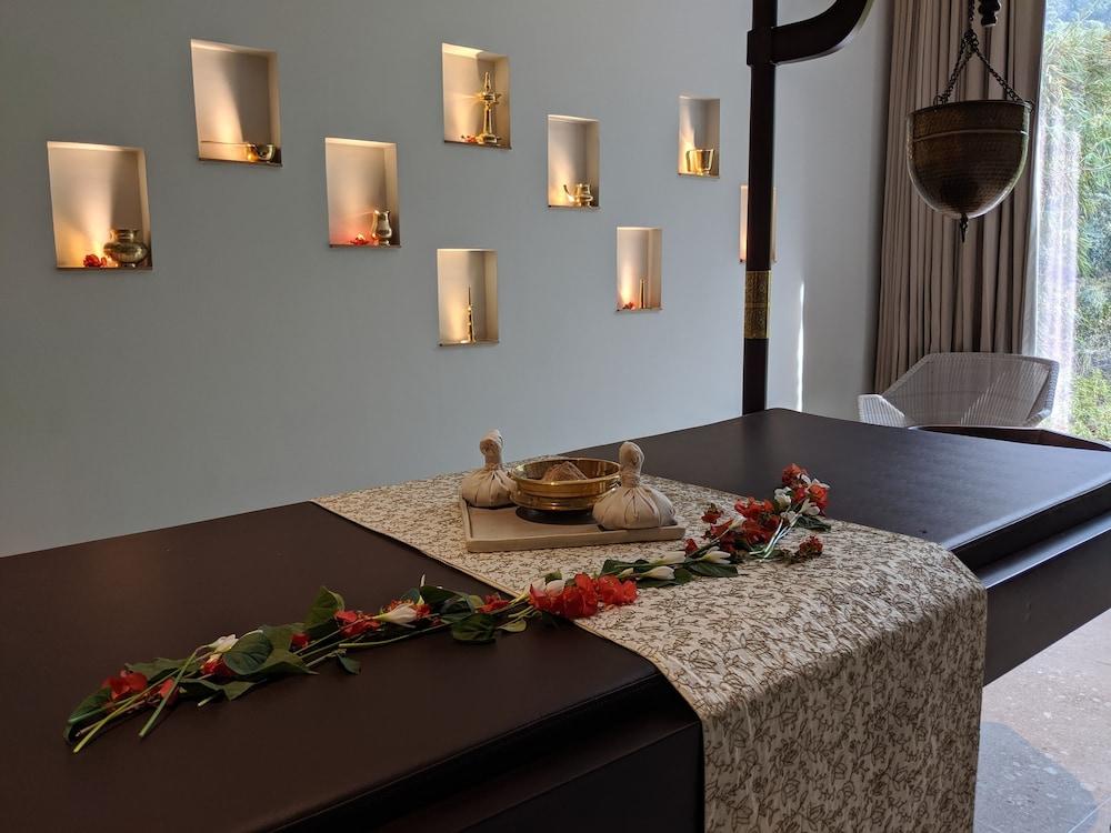 Taj Rishikesh Resort And Spa เดห์ราดุน ภายนอก รูปภาพ