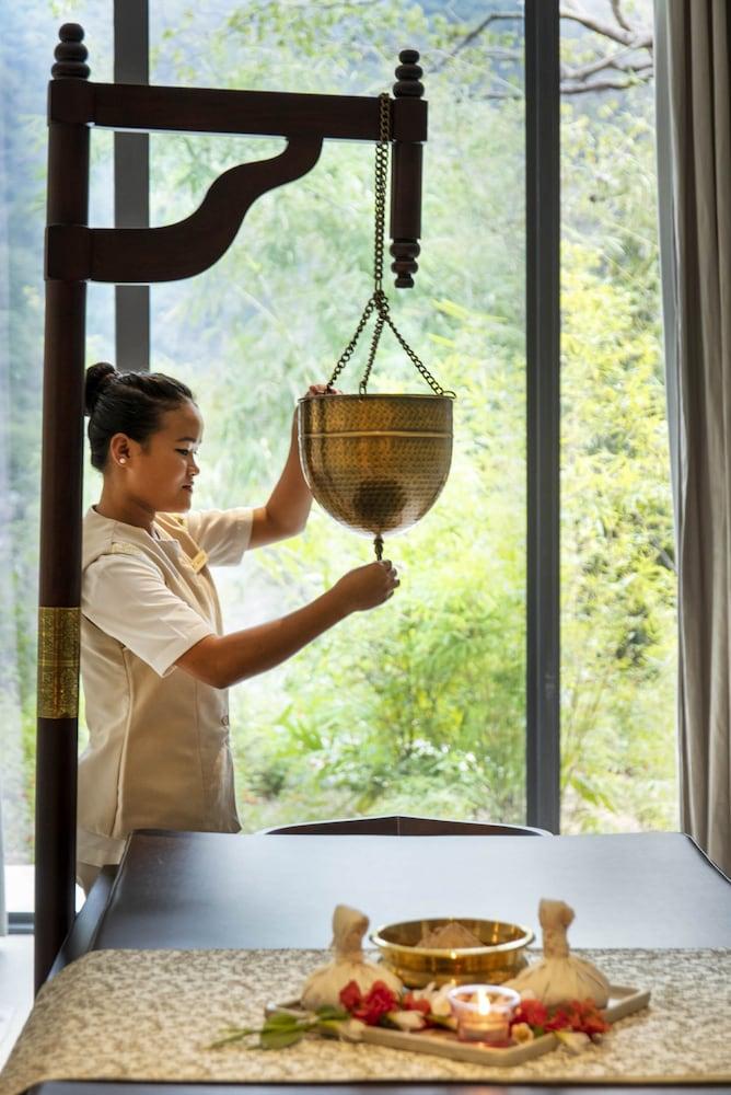 Taj Rishikesh Resort And Spa เดห์ราดุน ภายนอก รูปภาพ