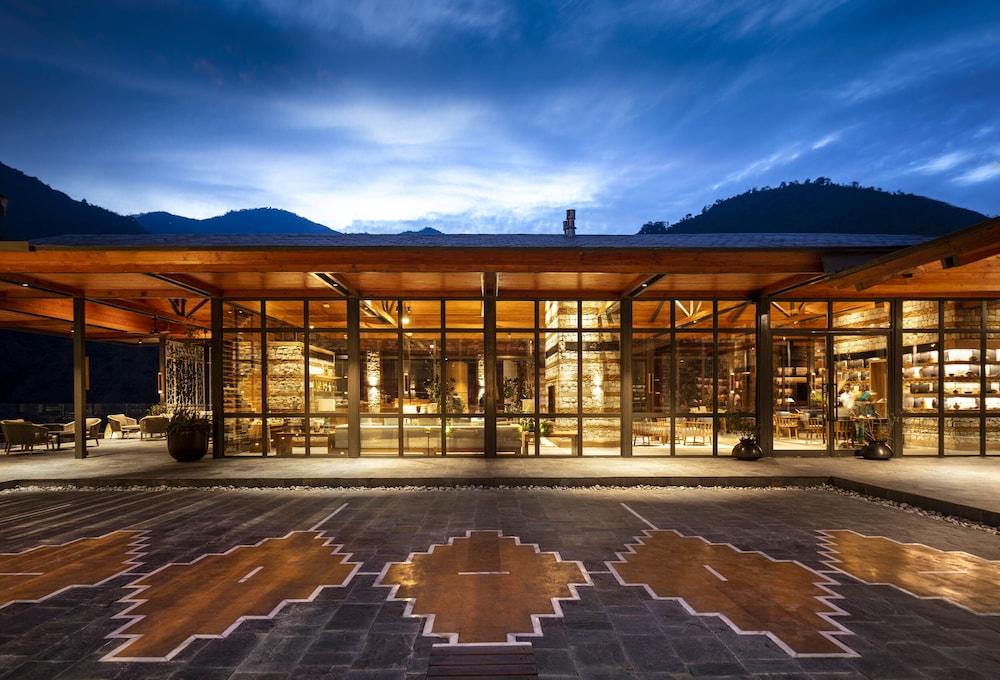 Taj Rishikesh Resort And Spa เดห์ราดุน ภายนอก รูปภาพ