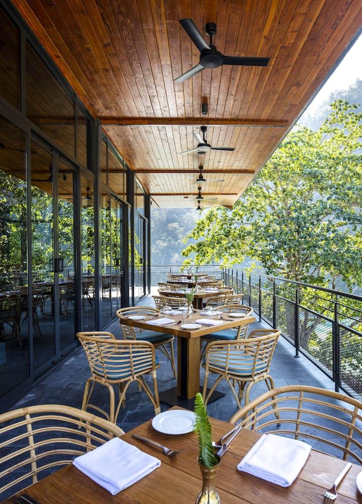 Taj Rishikesh Resort And Spa เดห์ราดุน ภายนอก รูปภาพ