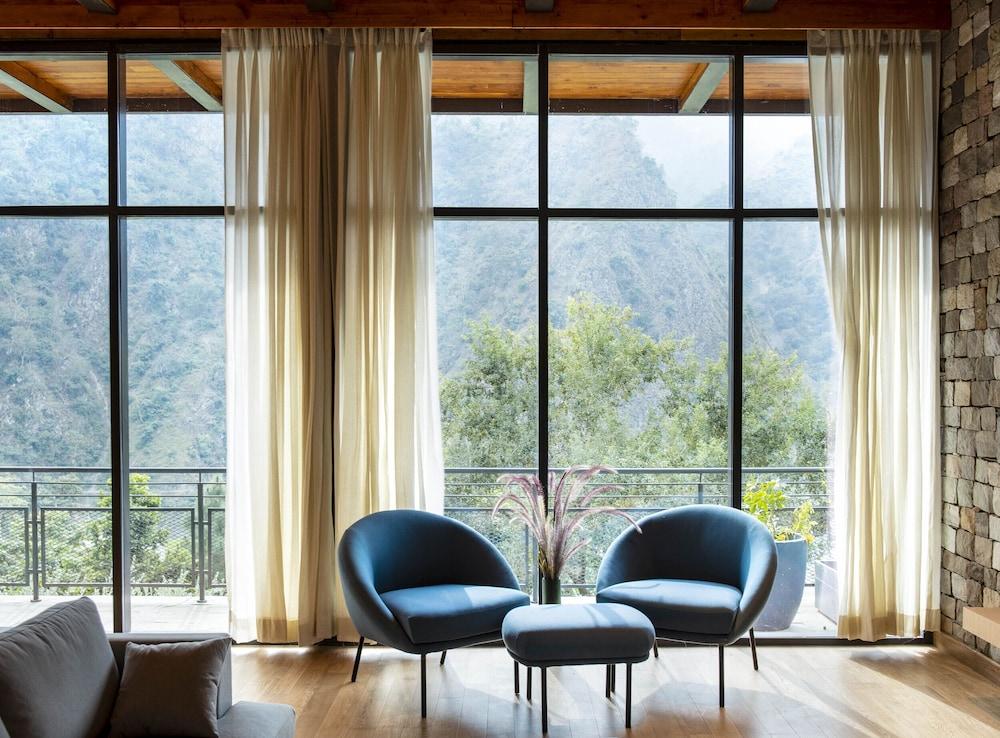 Taj Rishikesh Resort And Spa เดห์ราดุน ภายนอก รูปภาพ