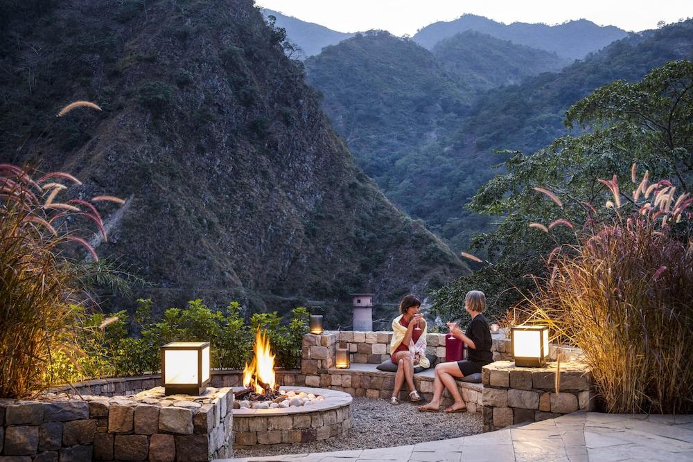 Taj Rishikesh Resort And Spa เดห์ราดุน ภายนอก รูปภาพ